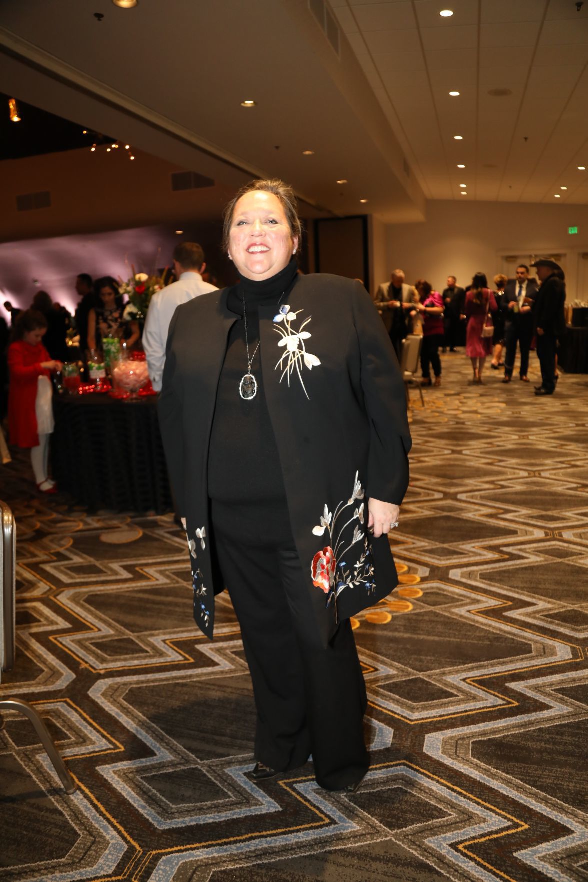Cassady Caldwell, Executive Director